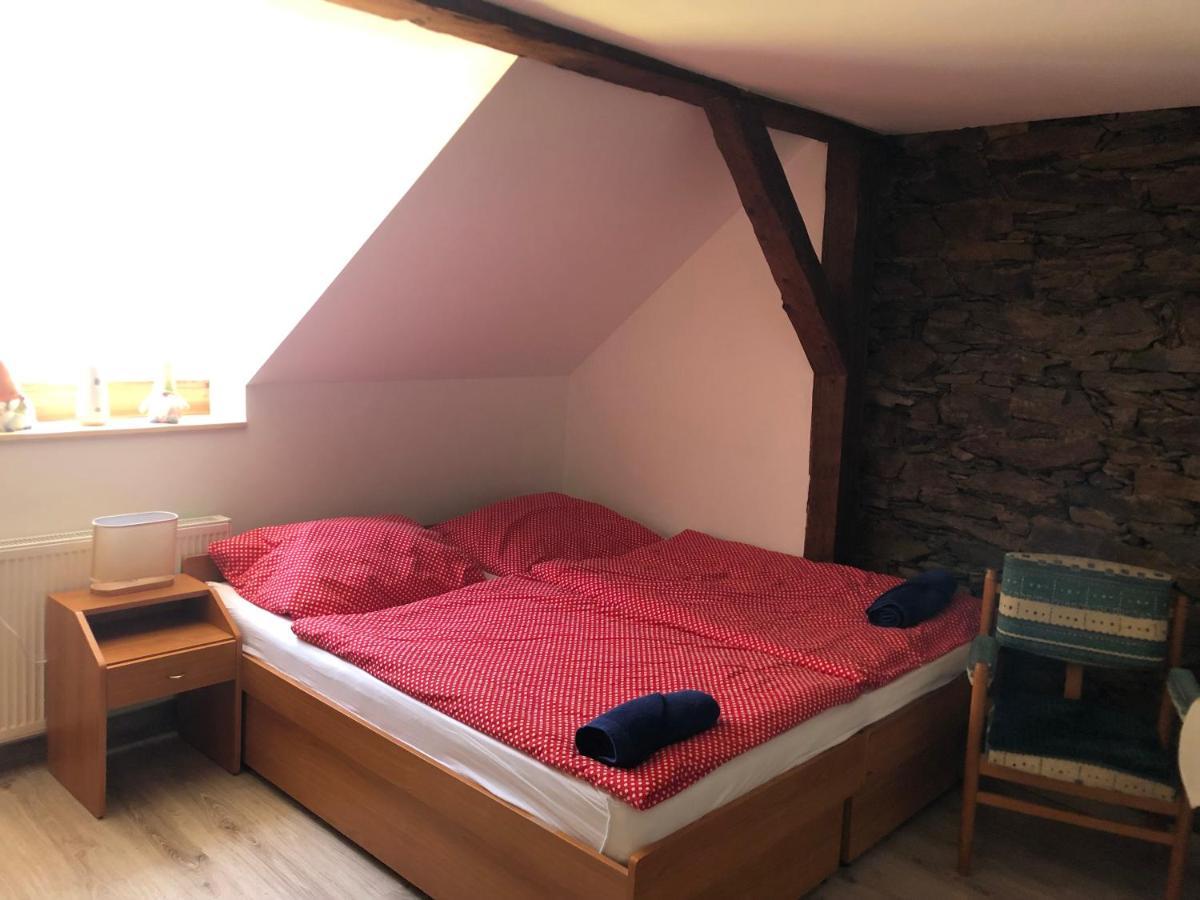 Séjour chez l'habitant U Monka - Klinovec *